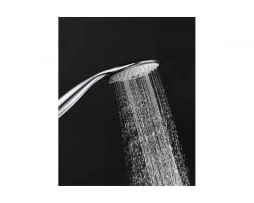 Набор для душа, лейка душевая 6 режимов, шланг, держатель Ganzer GZ6037