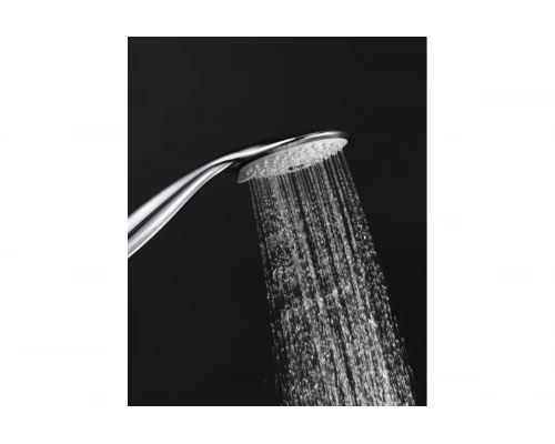Набор для душа, лейка душевая 6 режимов, шланг, держатель Ganzer GZ6037