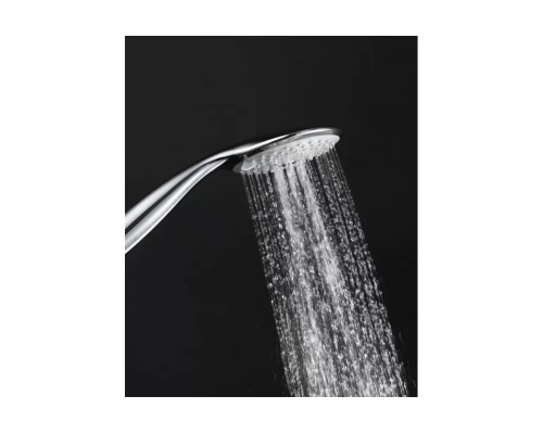 Набор для душа, лейка душевая 6 режимов, шланг, держатель Ganzer GZ6037