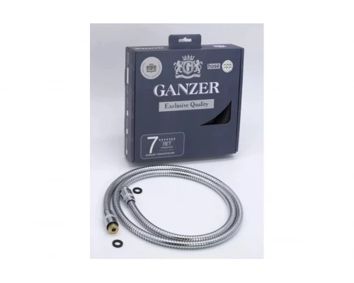 Шланг для душа раздвижной 175см Ganzer GZ90175