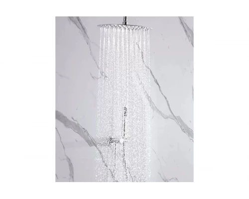 Лейка тропическая круглая 250х250 Ganzer GZ018-25