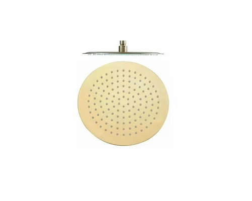 Лейка тропическая круглая 250х250 Ganzer GZ018-25-E