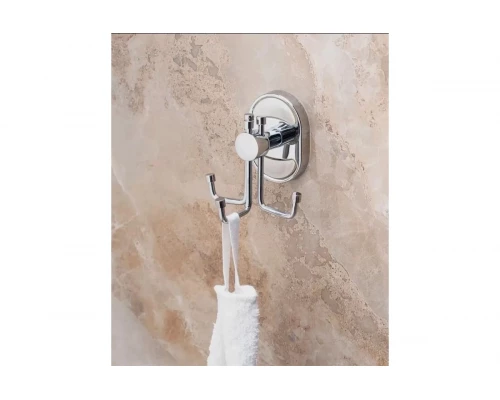 Крючок тройной Hansen HA31005-3 хром