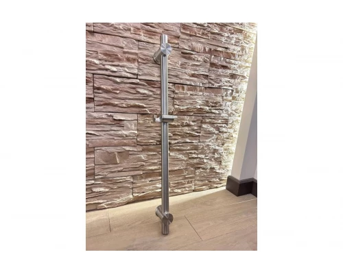 Стойка для душа (без шланга и лейки) Hansen HN8003-G сатин