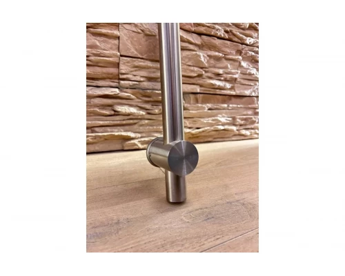 Стойка для душа (без шланга и лейки) Hansen HN8003-G сатин