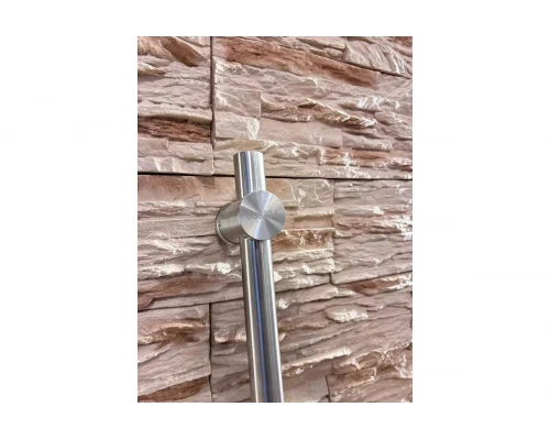 Стойка для душа (без шланга и лейки) Hansen HN8003-G сатин