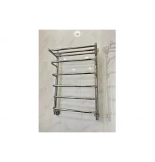 Полотенцесушитель водяной лесенка с верхней полкой 800х500 мм Ganzer G14-80х50