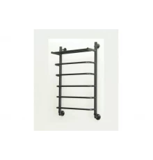 Полотенцесушитель водяной лесенка с верхней полкой 800х500 мм Ganzer  G14*C-80х50