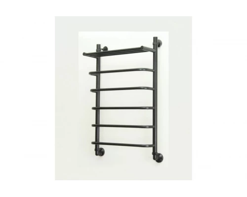 Полотенцесушитель водяной лесенка с верхней полкой 800х500 мм Ganzer  G14*C-80х50