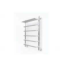 Полотенцесушитель водяной лесенка с верхней полкой 1000х500 мм Ganzer G14-100х50