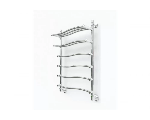 Полотенцесушитель водяной лесенка с верхней полкой 800х400 мм Ganzer  G15*В-80х40