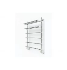Полотенцесушитель водяной лесенка с верхней полкой 800х500 мм Ganzer  G15*П-80х50