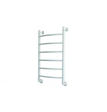 Полотенцесушитель водяной лесенка 800х500 мм Ganzer G2*F-80х50 белый