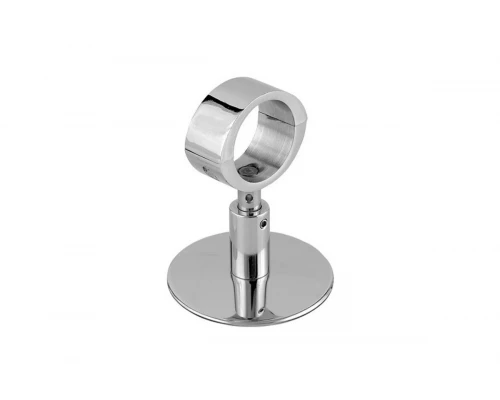 Держатель полотенцесушителя разъёмный телескопический D-1 дюйм Ganzer GZ0310