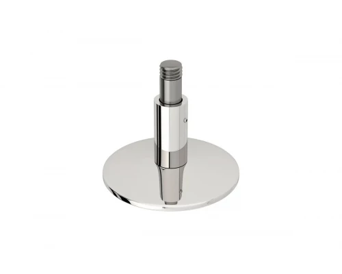 Держатель полотенцесушителя без кольца квадратный Ganzer GZ0010