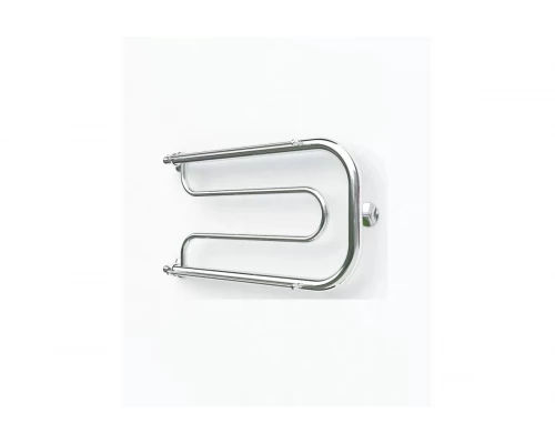 Полотенцесушитель водяной с полкой 320х800 Ganzer ПЛ*32х80 с.п.