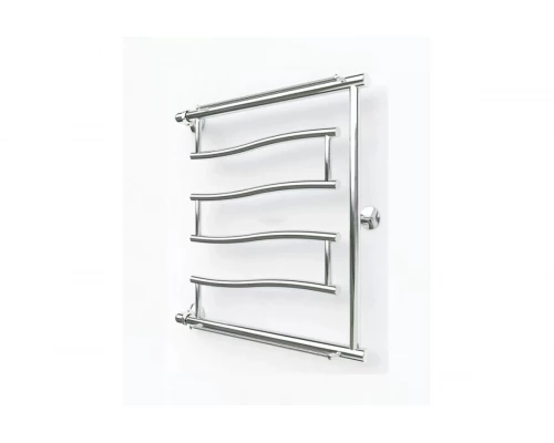 Полотенцесушитель водяной с полкой 500х600 Ganzer ПМ-1*В-50х60 с.п.