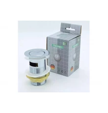 Донный клапан с переливом Hansen H6715