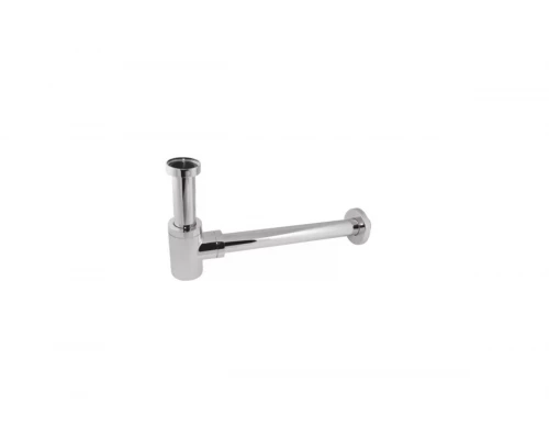 Сифон для раковины Ganzer А-3 хром