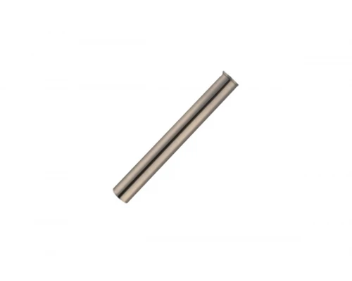 Трубка хромированная с фланцем 32мм-30см Ganzer GZ3230-D