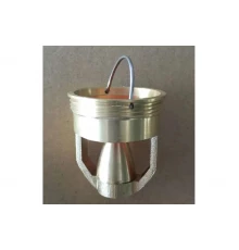 Обратный клапан с гидросливом для трапов Hansen H6800