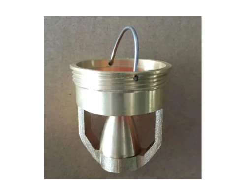 Обратный клапан с гидросливом для трапов Hansen H6800