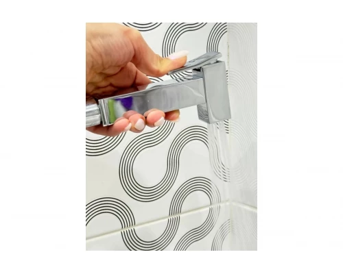 Лейка для биде Ganzer GZ2039 хром