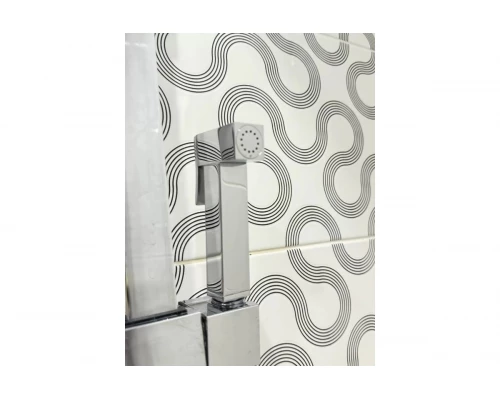 Лейка для биде Ganzer GZ2039 хром