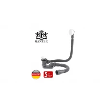 Пластиковая обвязка (автомат) для ванны Ganzer GZ1199-F