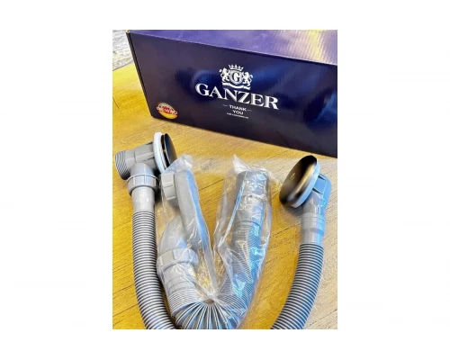 Пластиковая обвязка (автомат) для ванны Ganzer GZ1199-G