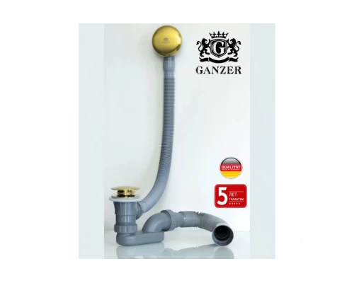 Пластиковая обвязка (автомат) для ванны Ganzer GZ1199-ME