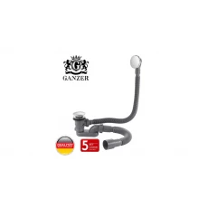 Пластиковая обвязка (автомат) для ванны Ganzer GZ1199