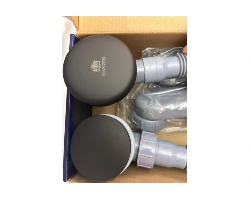 Пластиковая обвязка (автомат) для ванны Ganzer GZ1199-C