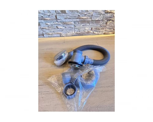 Пластиковая обвязка (автомат) для ванны Hansen H6506 хром