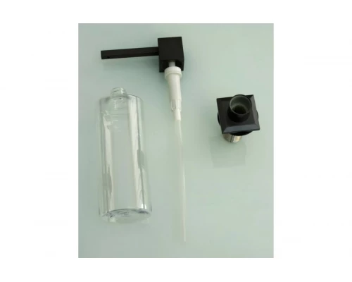 Дозатор врезная для мойки 300мл Hansen H28027-P графит