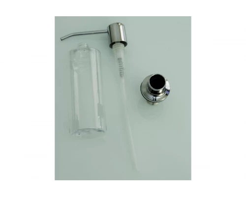 Дозатор врезная для мойки 300мл Hansen H29027 хром