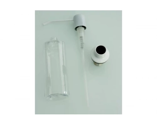 Дозатор врезная для мойки 300мл Hansen H29027-F белый