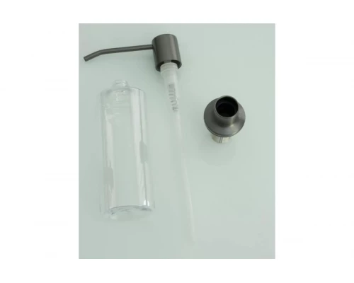 Дозатор врезная для мойки 300мл Hansen H29027-P графит