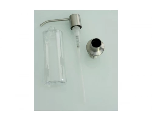 Дозатор врезная для мойки 300мл Hansen H29027-G сатин