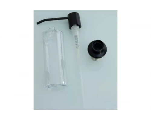 Дозатор врезная для мойки 300мл Hansen H29027-C черный