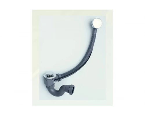 Пластиковая обвязка (полуавтомат) для ванны Hansen H6508 хром