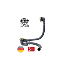 Пластиковая обвязка (полуавтомат) для ванны Ganzer GZ1299-D бронза