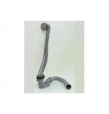 Пластиковая обвязка (полуавтомат) для ванны Ganzer GZ1299-G(Q) графит