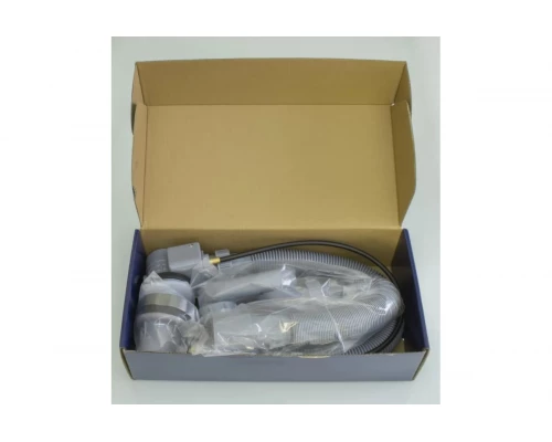 Пластиковая обвязка (полуавтомат) для ванны Ganzer GZ1299-G(Q) графит