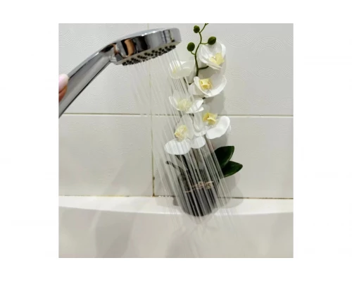 Душевая лейка 1-функциональная Hansen H1003, хром