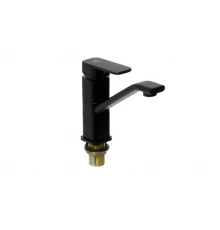 Смеситель для умывальника Ganzer GZ12013-C черный