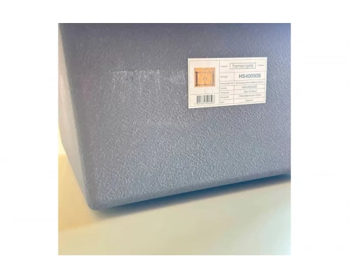 Мойка кухонная 40х50 из нержавеющей стали Hansen HS40050-S мат золото