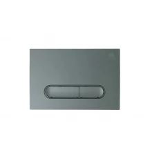 Кнопка для инсталляции Ganzer GZ2752-P графит