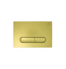 Кнопка для инсталляции Ganzer GZ2752-D бронза