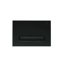 Кнопка для инсталляции Ganzer GZ2752-C черный матовый